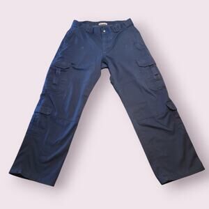 5.11 Tactical EMS Cargo Pants Navy 34x30 GUC